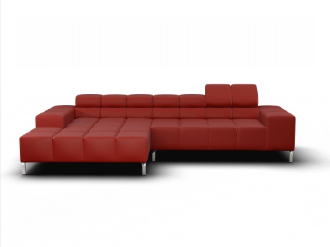 Ecksofa Longchair groß L